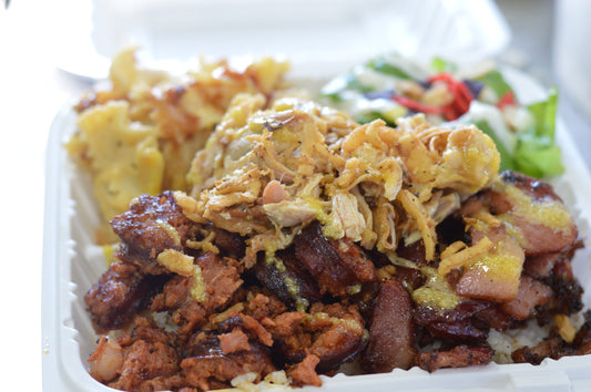 Smokehouse Trio
